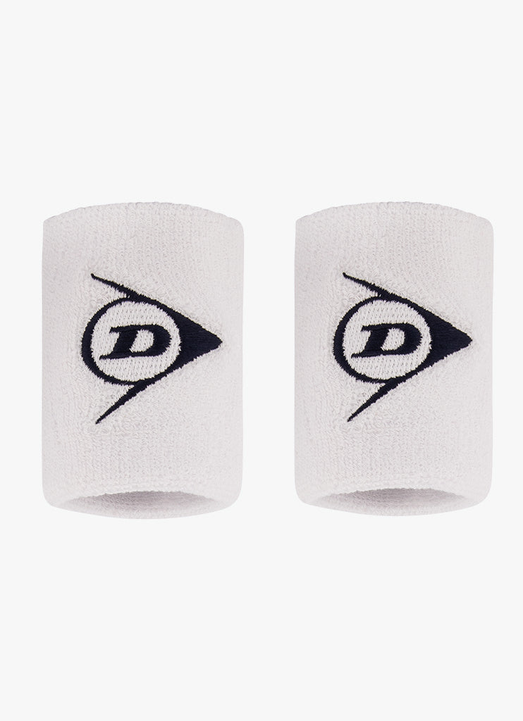 DUNLOP 5 Inch Wrist band (pack of 2)