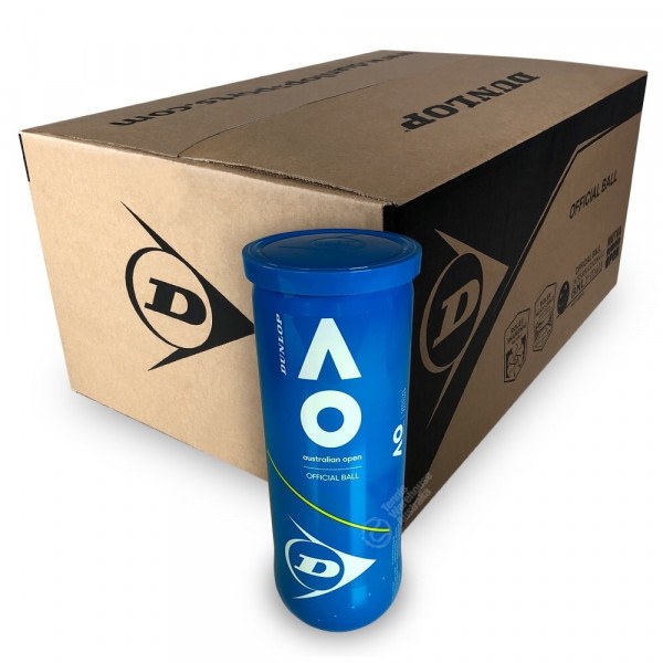 DUNLOP AO Tennis Balls