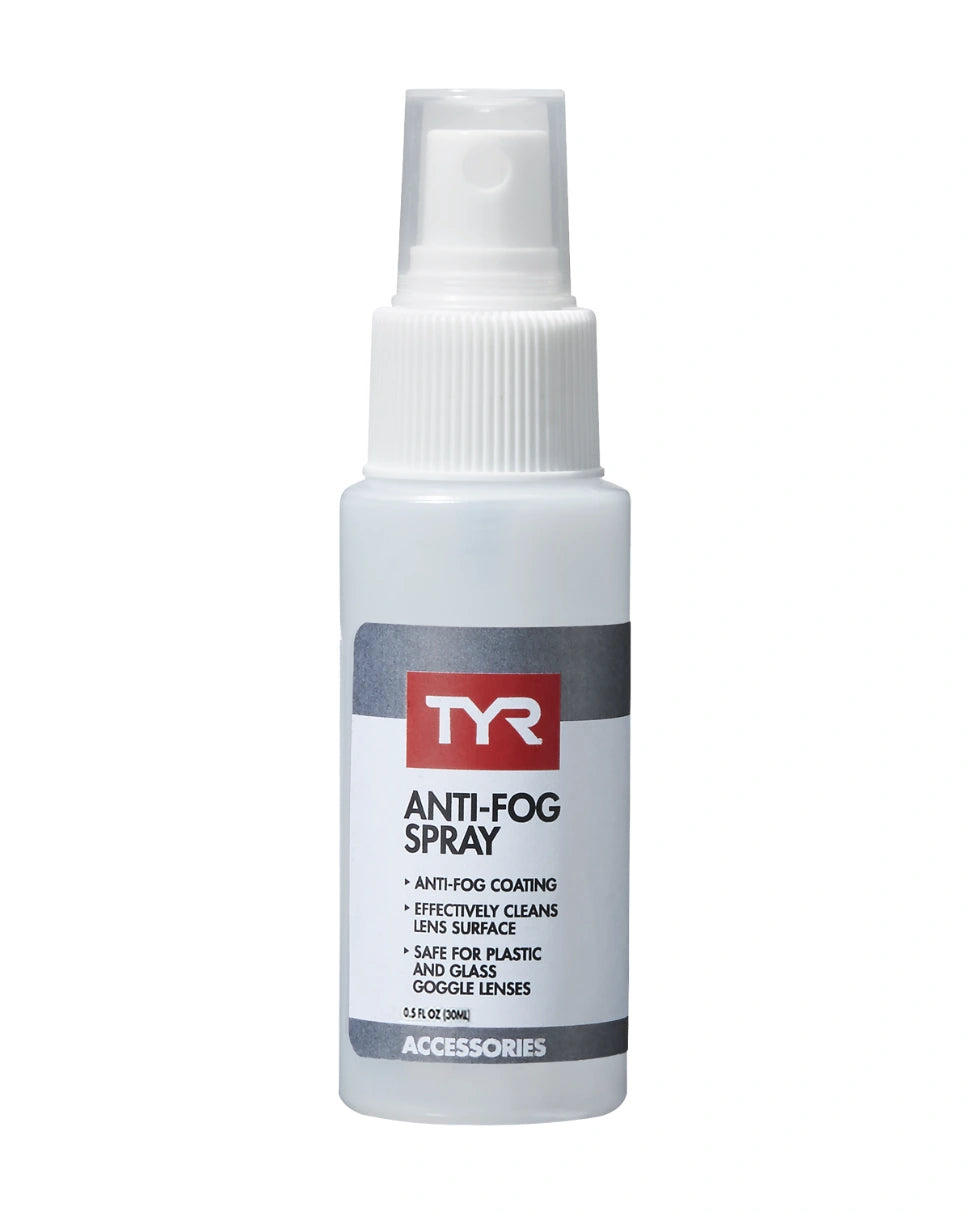 TYR Anti- Fog Spray