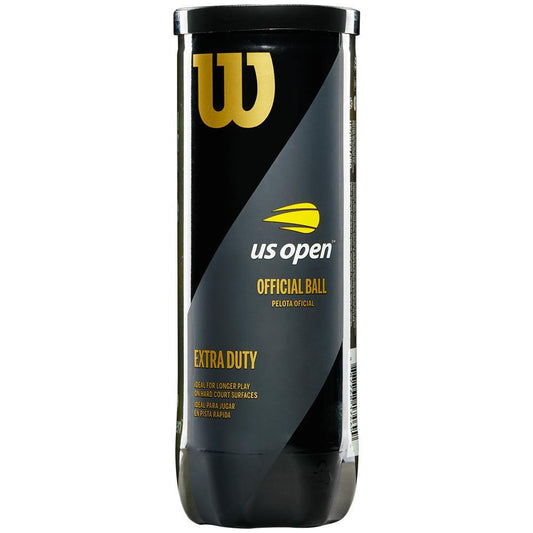 WILSON US Open Tennis Balls- Extra Duty