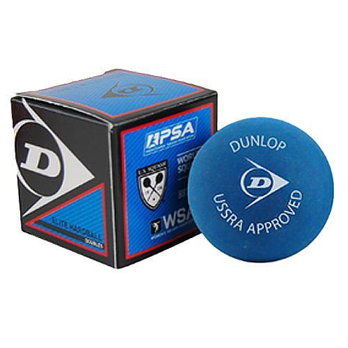 DUNLOP Elite Hardball Doubles Squash Ball