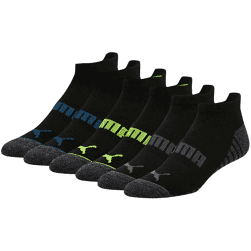 PUMA Low Cut Ankle Socks (Men's)