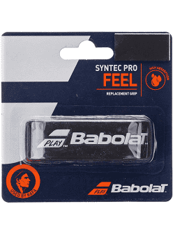 BABOLAT Syntec Pro Feel Replacement Grip Comfort