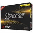 DUNLOP Srixon Zstar Golf balls - ORC Logo - Sleeve (3 Balls)