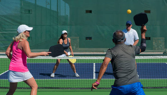 Pickleball is Really Popular: Why Pickleball has such broad appeal?