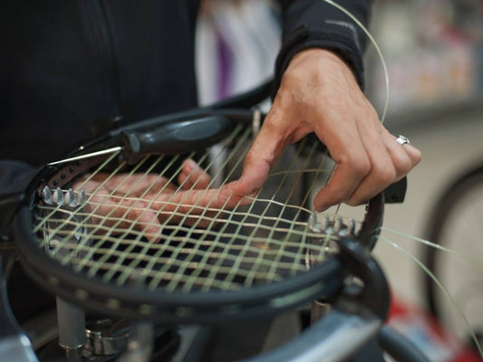 Tennis String: What to Know and What to Choose?