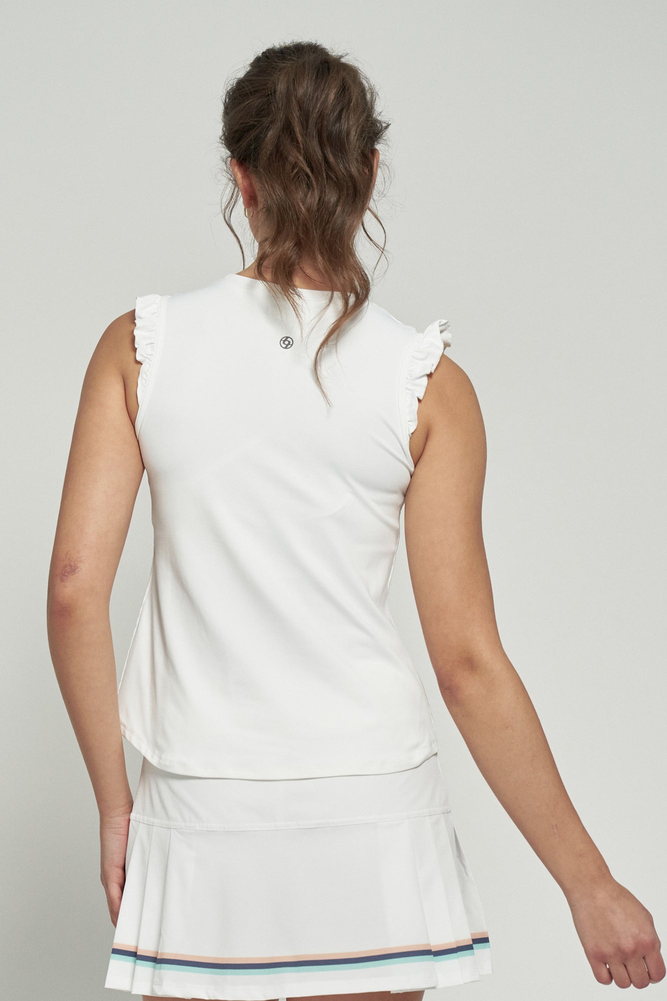 LIJA Elite Flight Tank (Women's)- White
