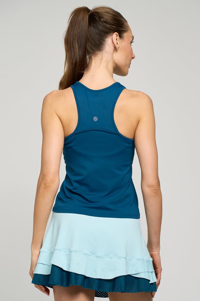 LIJA Elite Daily Tank (Women's) - Harbor