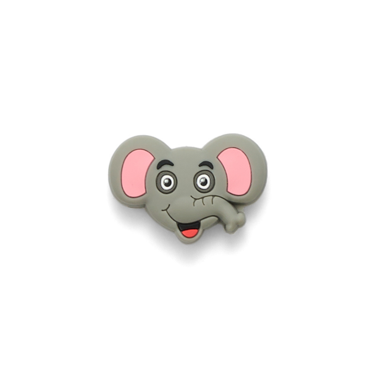 Elephant Gray Tennis Overgrip Tape and Matching Shock Absor