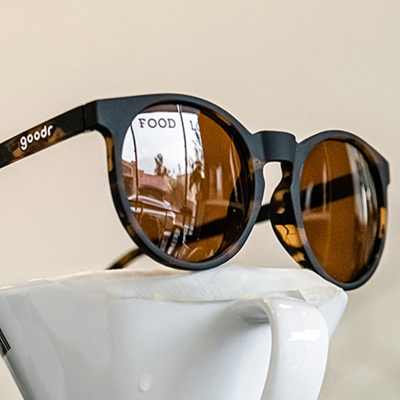 GOODR Sunglasses The Circle G's- Nine Dollar Pour Over