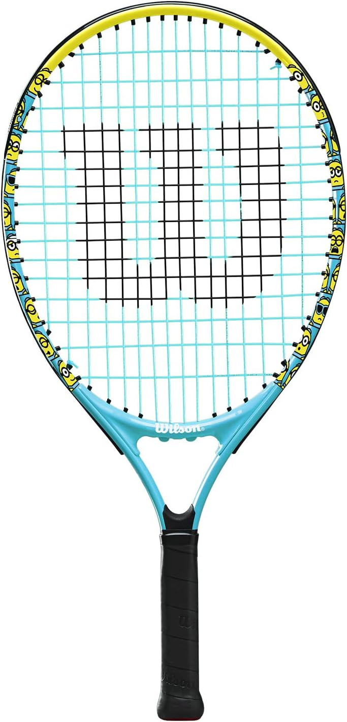 WILSON  Minions 21 Junior Tennis Racquet