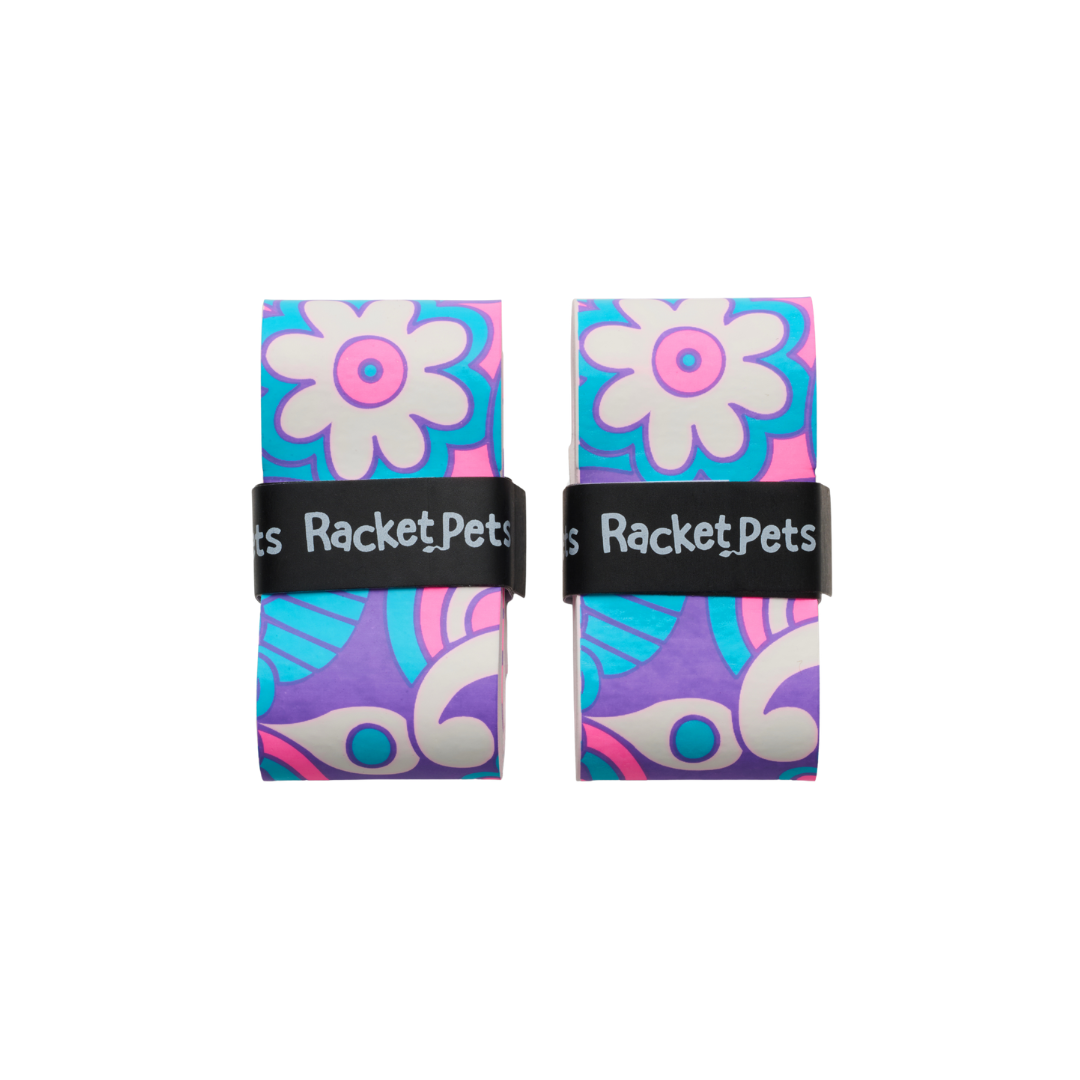 Overgrip Tape for Tennis Racket - Pink/Purple Unicorn