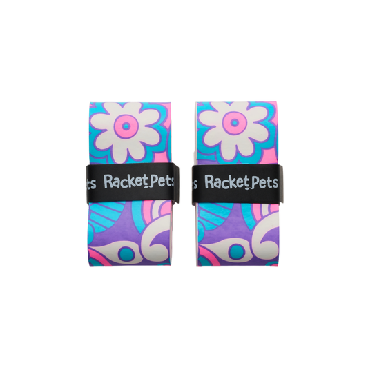 Overgrip Tape for Tennis Racket - Pink/Purple Unicorn