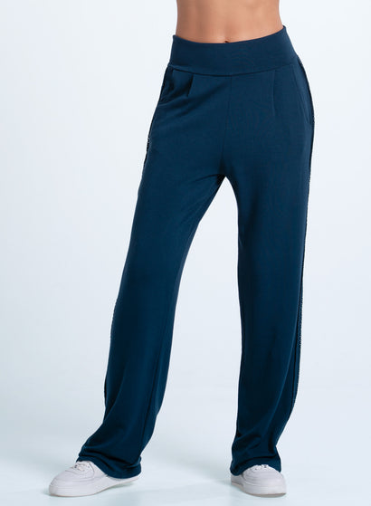 LUCKY IN LOVE Chill Play Pant  (Women's) - Midnight Navy