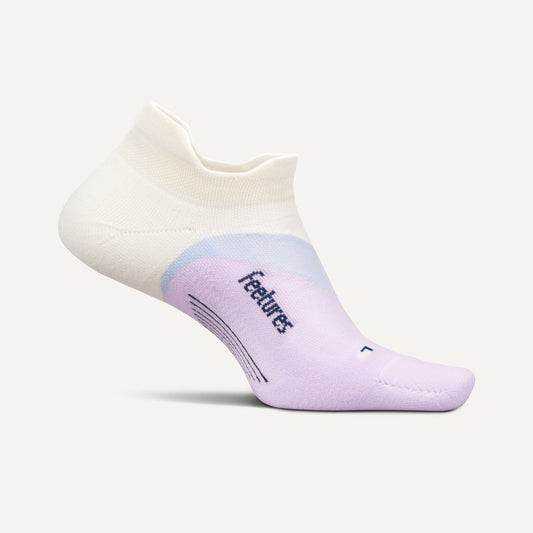 FEETURES UNISEX LIGHT CUSHION NO SHOW TAB SOCK