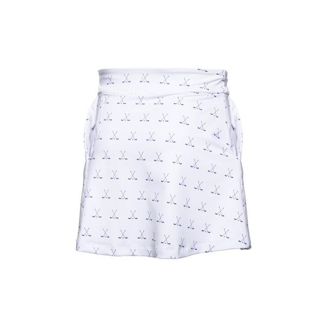GOLFHER Skort (Girl's) - Club Print