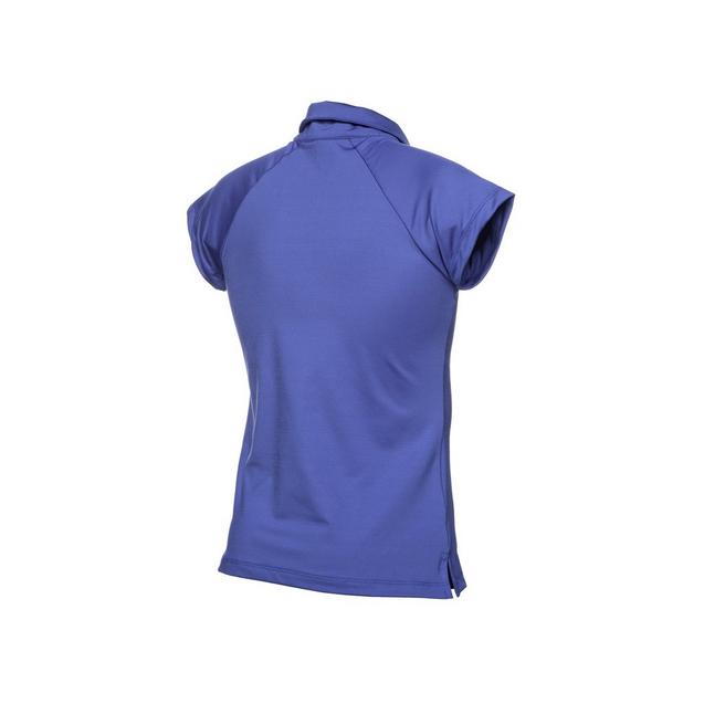 GOLFHER  Polo  Shirt (Girl's) - Periwinkle