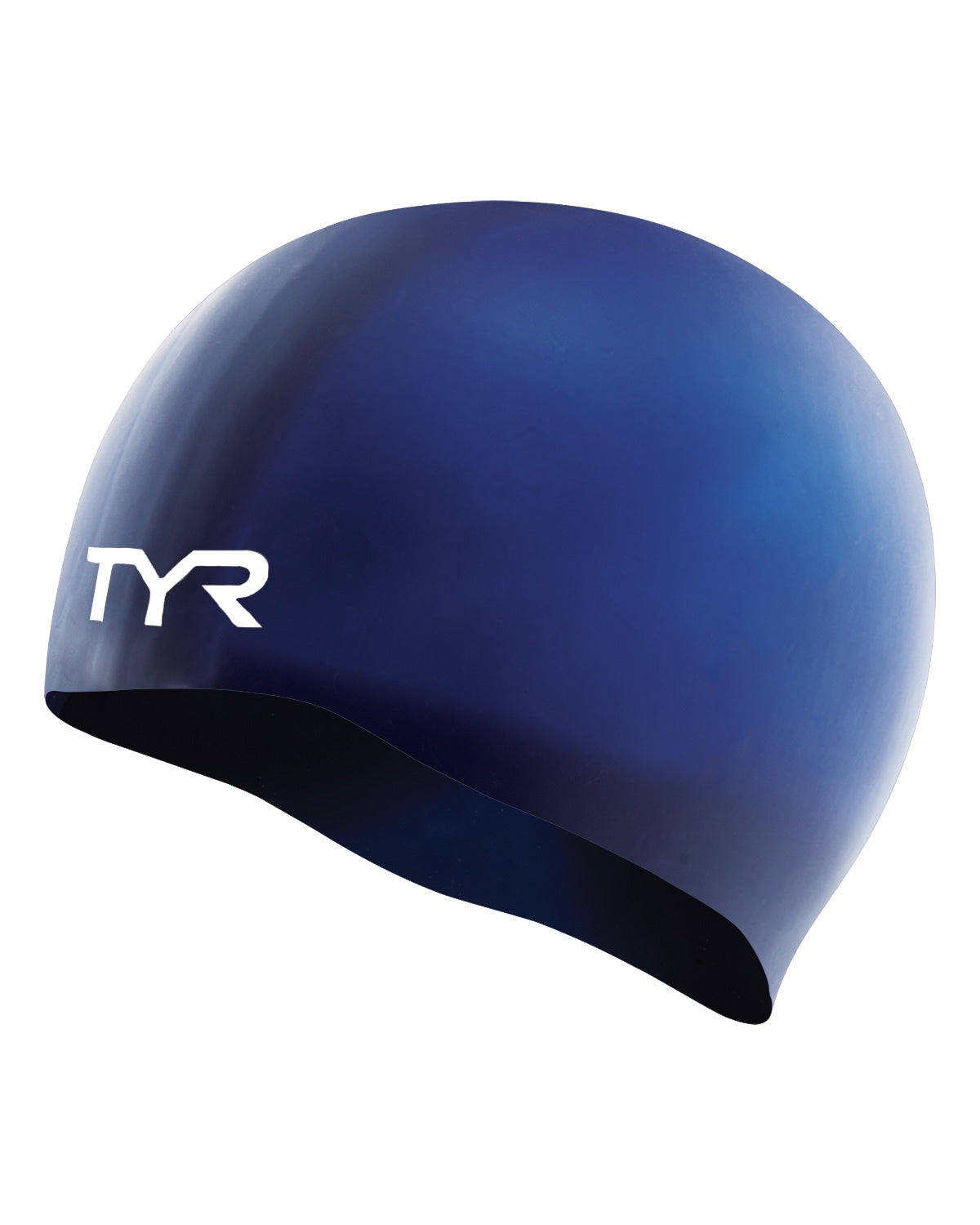 TYR Silicone Wrinkle Free Swim Caps - Youth