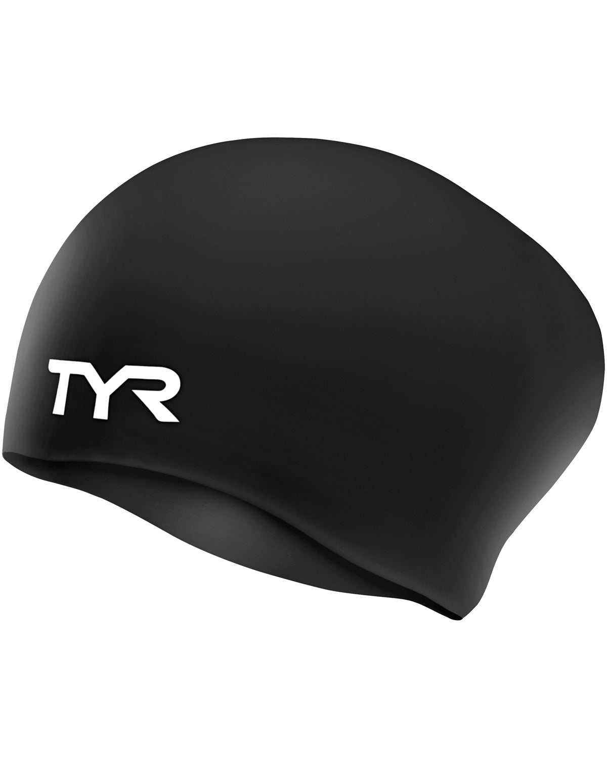 TYR Swim Caps Long Hair Silicone- assorted