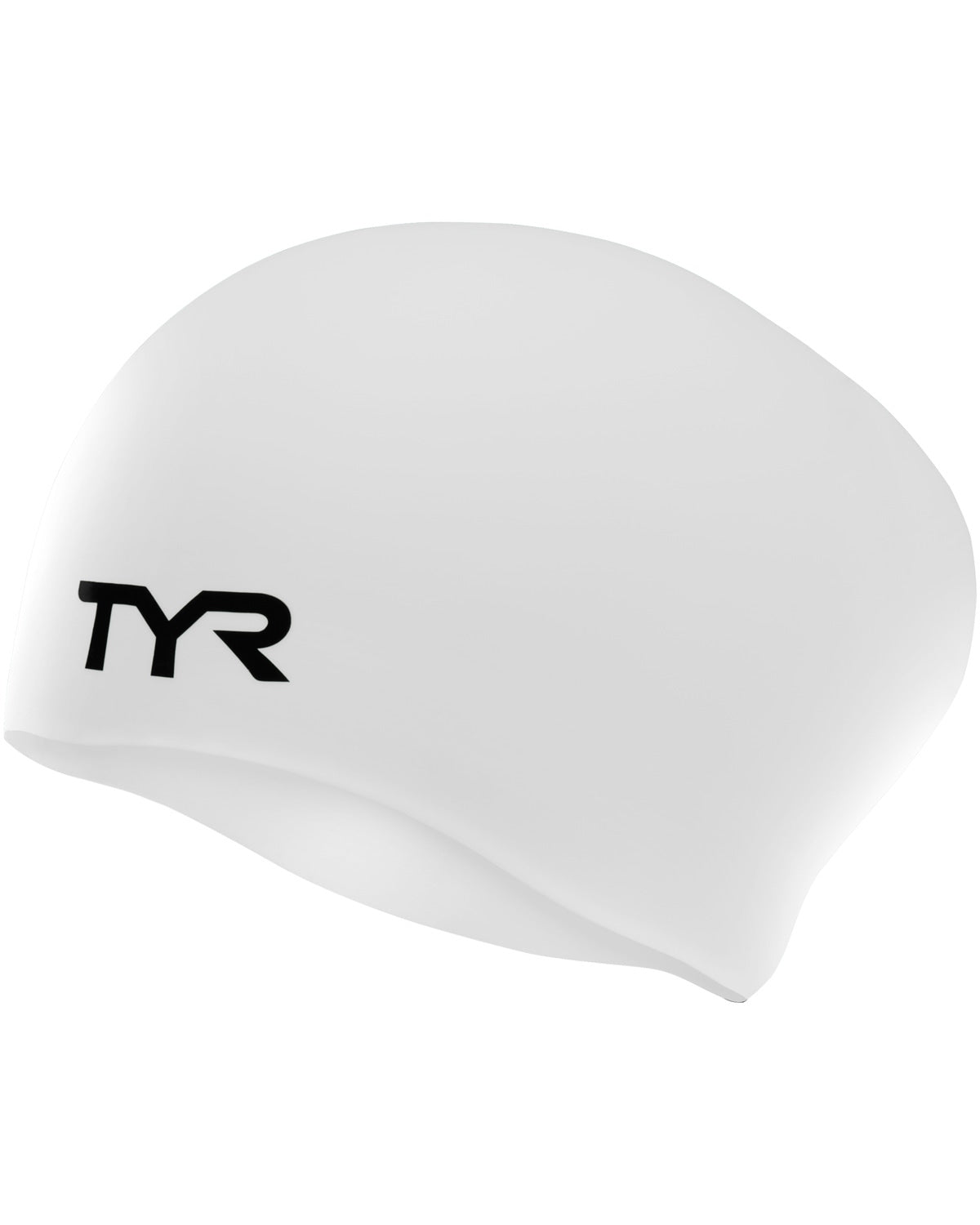 TYR Swim Caps Long Hair Silicone- assorted
