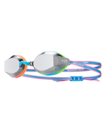 TYR Youth Black Ops 140 EV Mirrored Racing Goggles