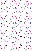 GOLFHER  Polo Shirt (Girl's) - Club Print