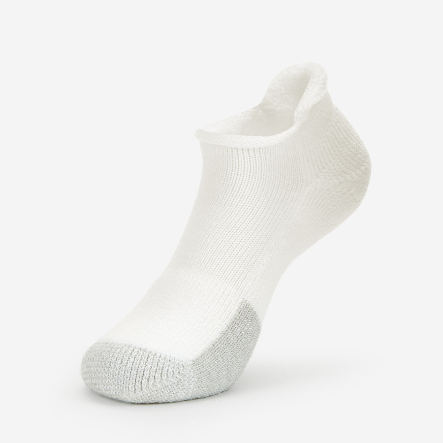 THORLOS UNISEX Tennis Maximum Cushion Roll Top Sock