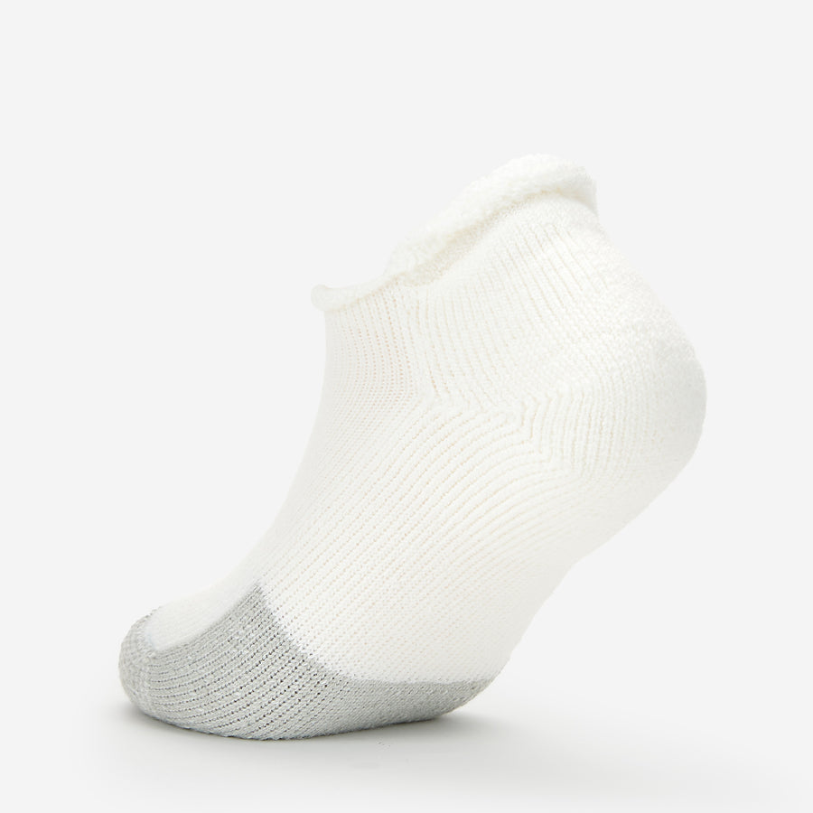 THORLOS UNISEX Tennis Maximum Cushion Roll Top Sock