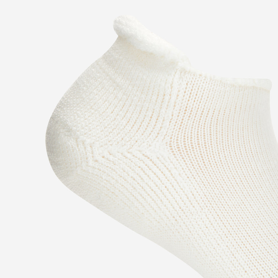 THORLOS UNISEX Tennis Maximum Cushion Roll Top Sock