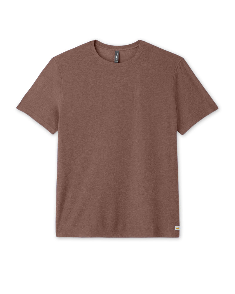 VUORI Strato Tech Tee (Men's) - Black