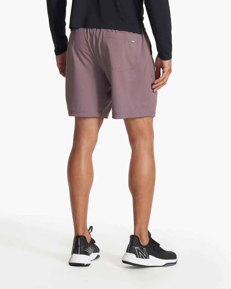 VUORI Kore Shorts (Men's)- Hazel