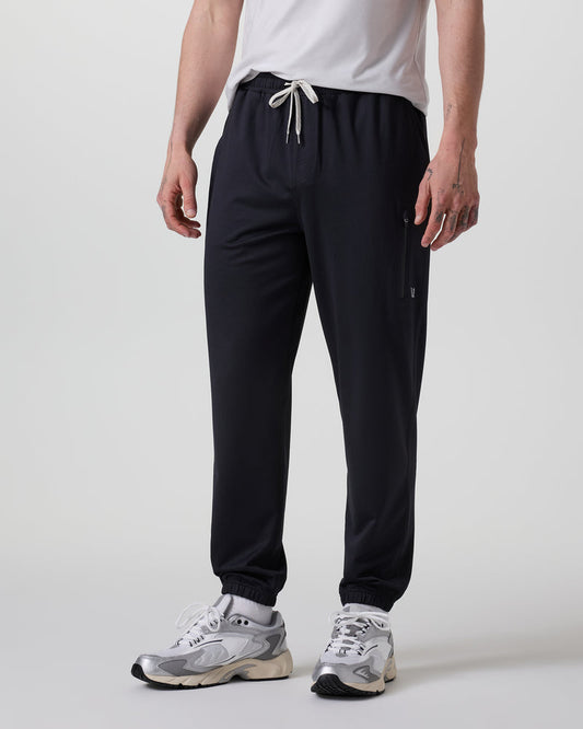 VUORI Sunday Performance Joggers 28" (Men's)- Black