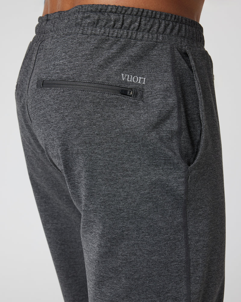 VUORI Sunday Performance Joggers 28" (Men's)- Charcoal Heather