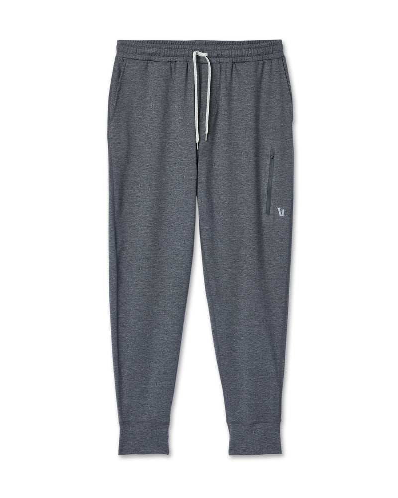 VUORI Sunday Performance Joggers 28" (Men's)- Charcoal Heather
