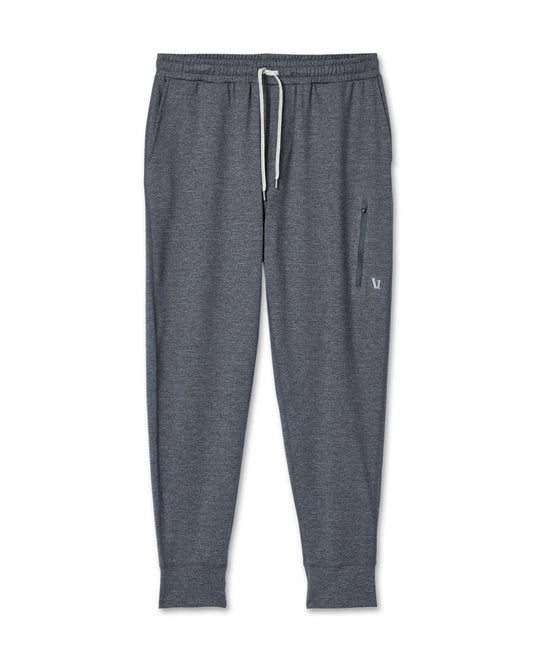 VUORI Sunday Performance Joggers 28" (Men's)- Charcoal Heather