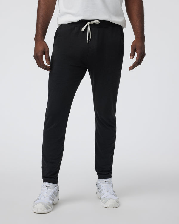 VUORI Ponto Performance Pant -Black Heather