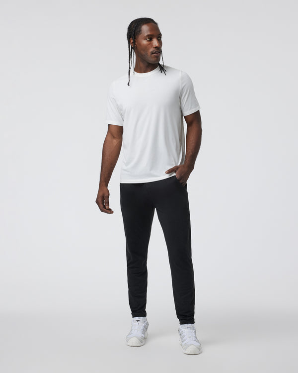 VUORI Ponto Performance Pant -Black Heather