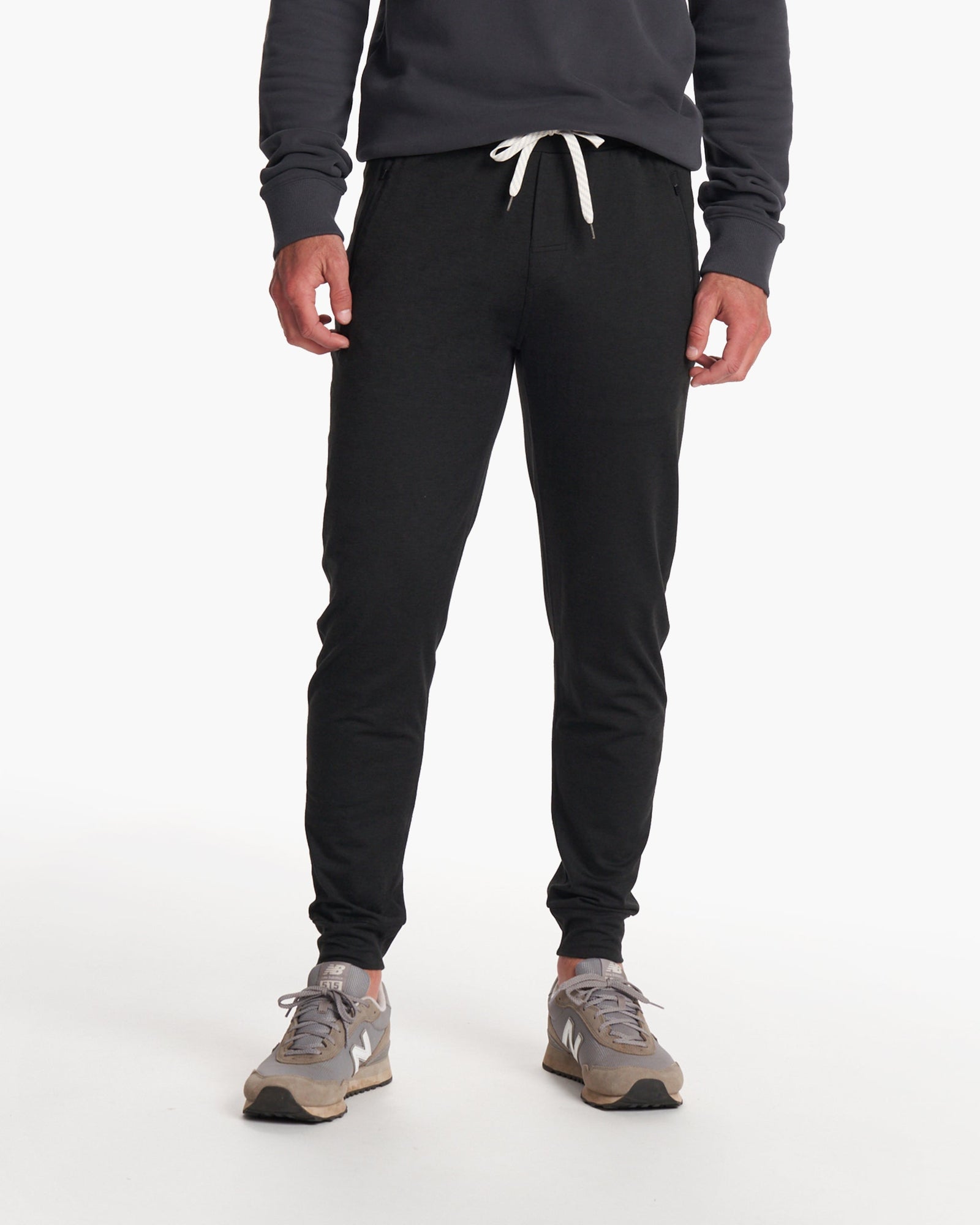 Vuori sunday performance jogger high quality black size small