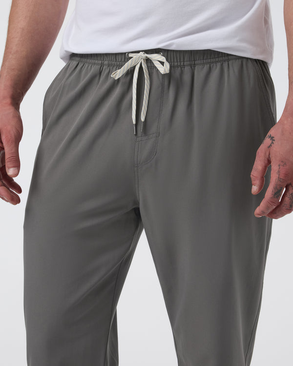 VUORI Kore Jogger Lined (Men's) - Warm Grey