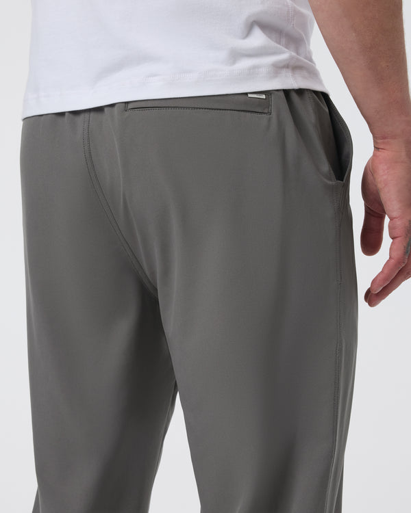 VUORI Kore Jogger Lined (Men's) - Warm Grey