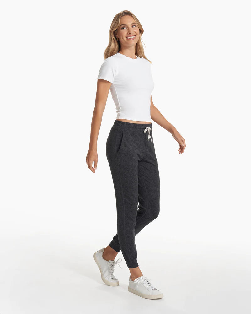 VUORI Performance Jogger - Charcoal Heather