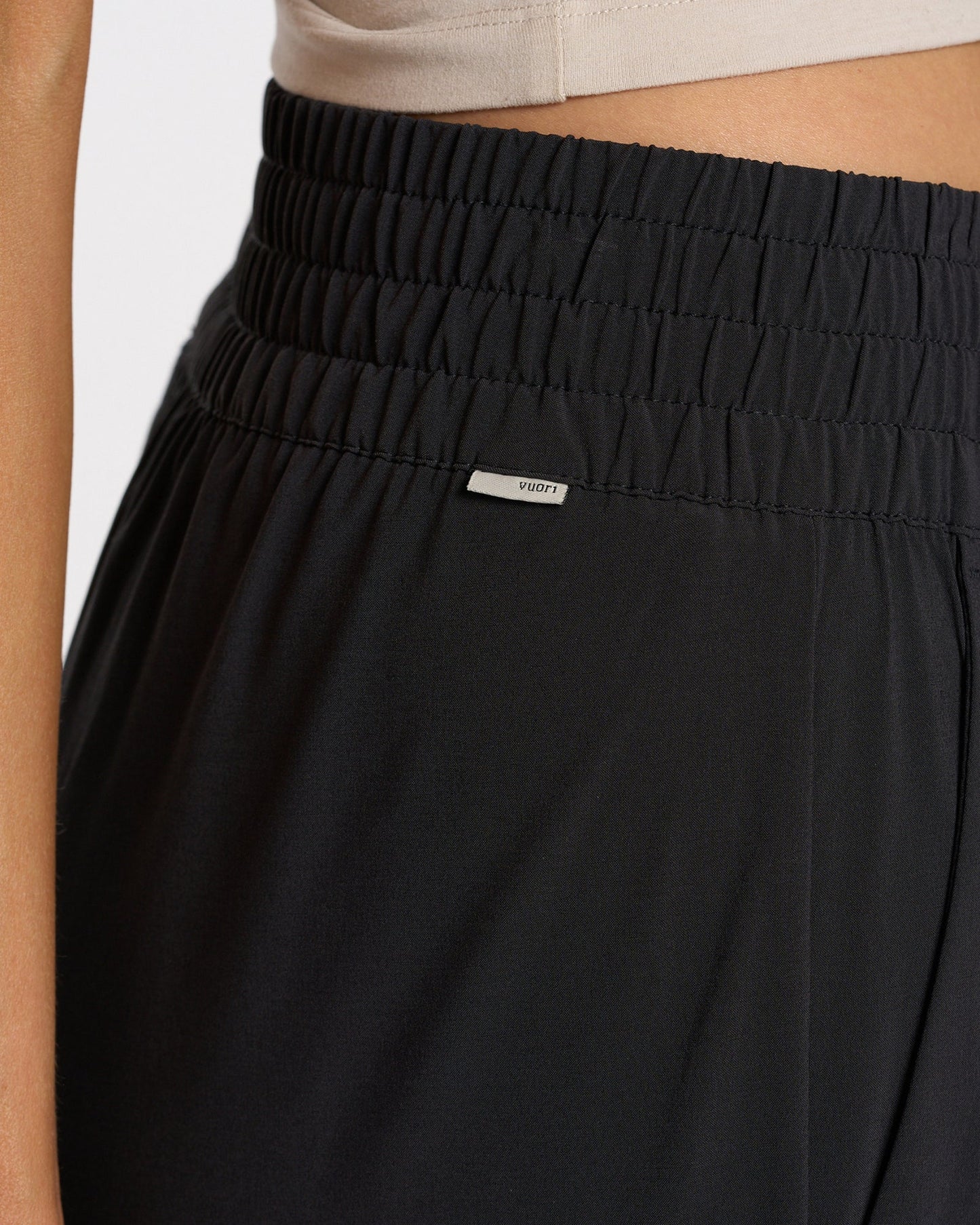VUORI Villa Joggers (Women's) - Black
