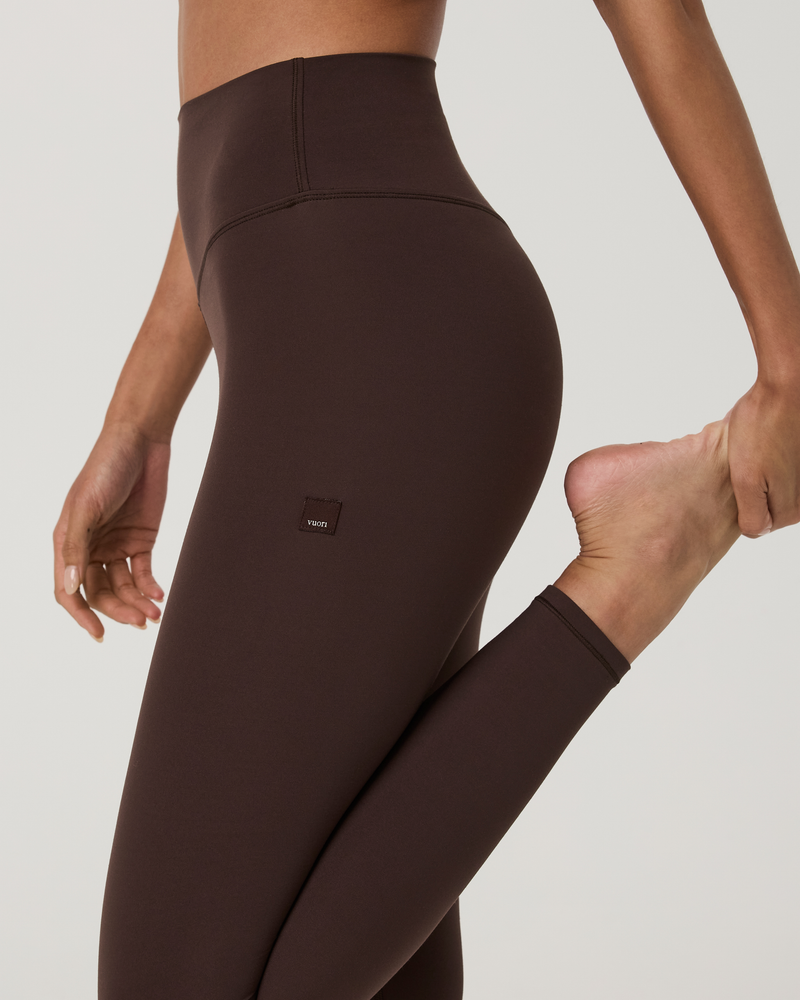 VUORI AllTheForm Legging (Women's) - French Roast Tonal