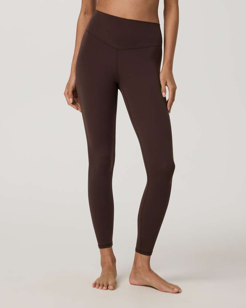 VUORI AllTheForm Legging (Women's) - French Roast Tonal