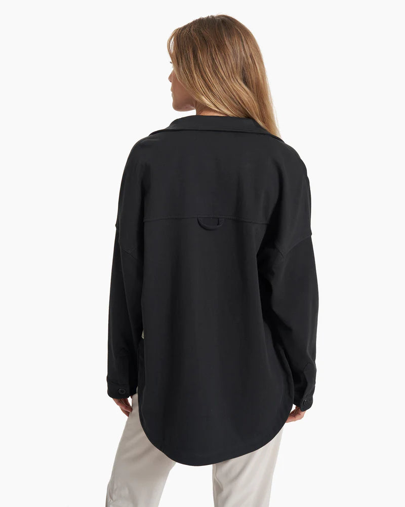 VUORI Mackenzie Shirt Jacket (Women's)
