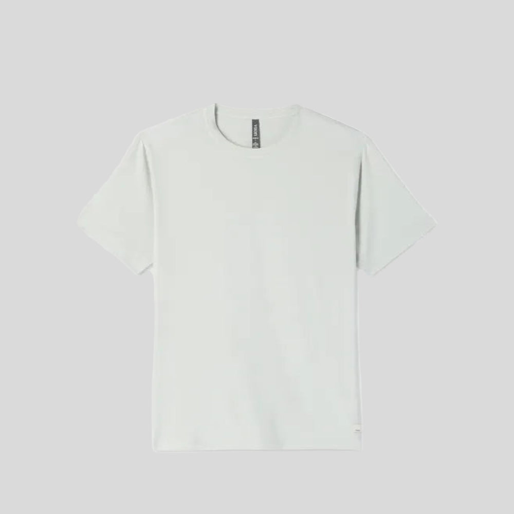 VUORI Tradewind Performance Tee 2.0 - Mineral Heather