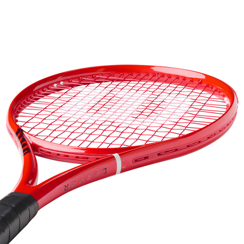 WILSON Defyer 100 Adult Tennis Racquet
