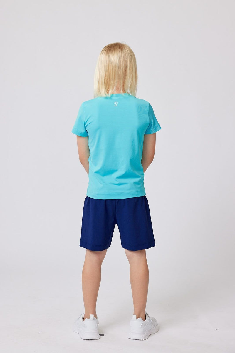 Sofibella Shorts Ace Point (Boy's)- Navy