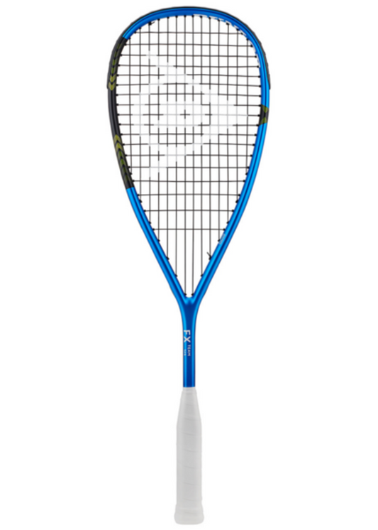 Dunlop FX Team 125 Squash Racquet