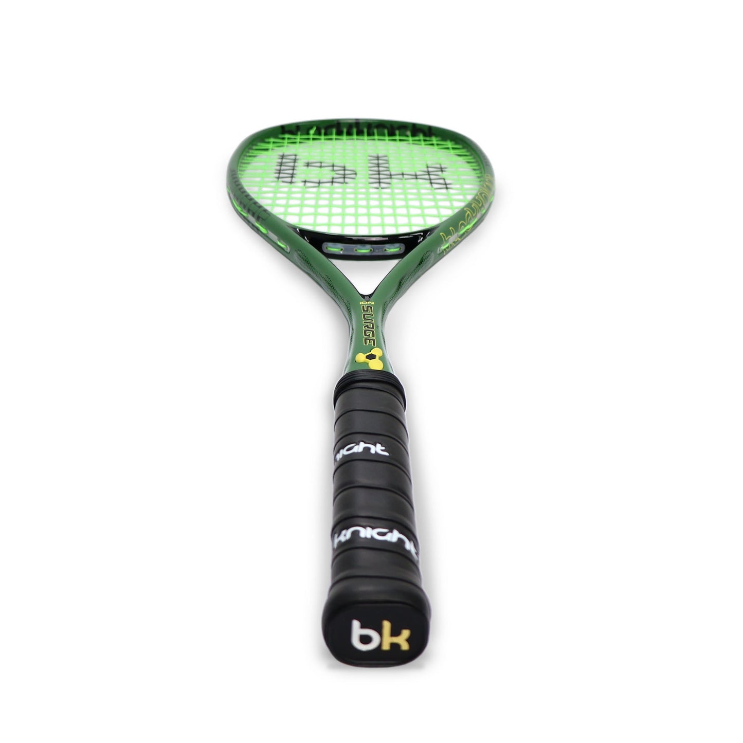BLACKKNIGHT iON Surge Squash Racquet